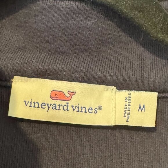 Vineyard Vines x Wayfair Navy Shep Shirt - Size Medium - Picture 4 of 5